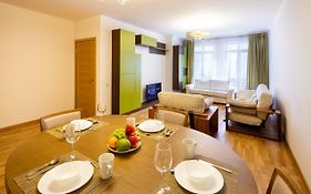 Old Riga Two Bedroom Apartment At Galleria