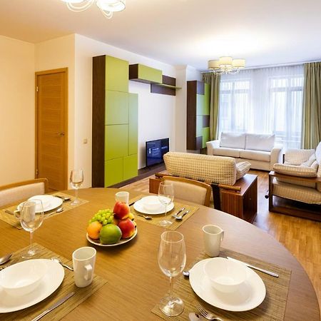 Old Riga Two Bedroom Apartment At Galleria Exterior foto