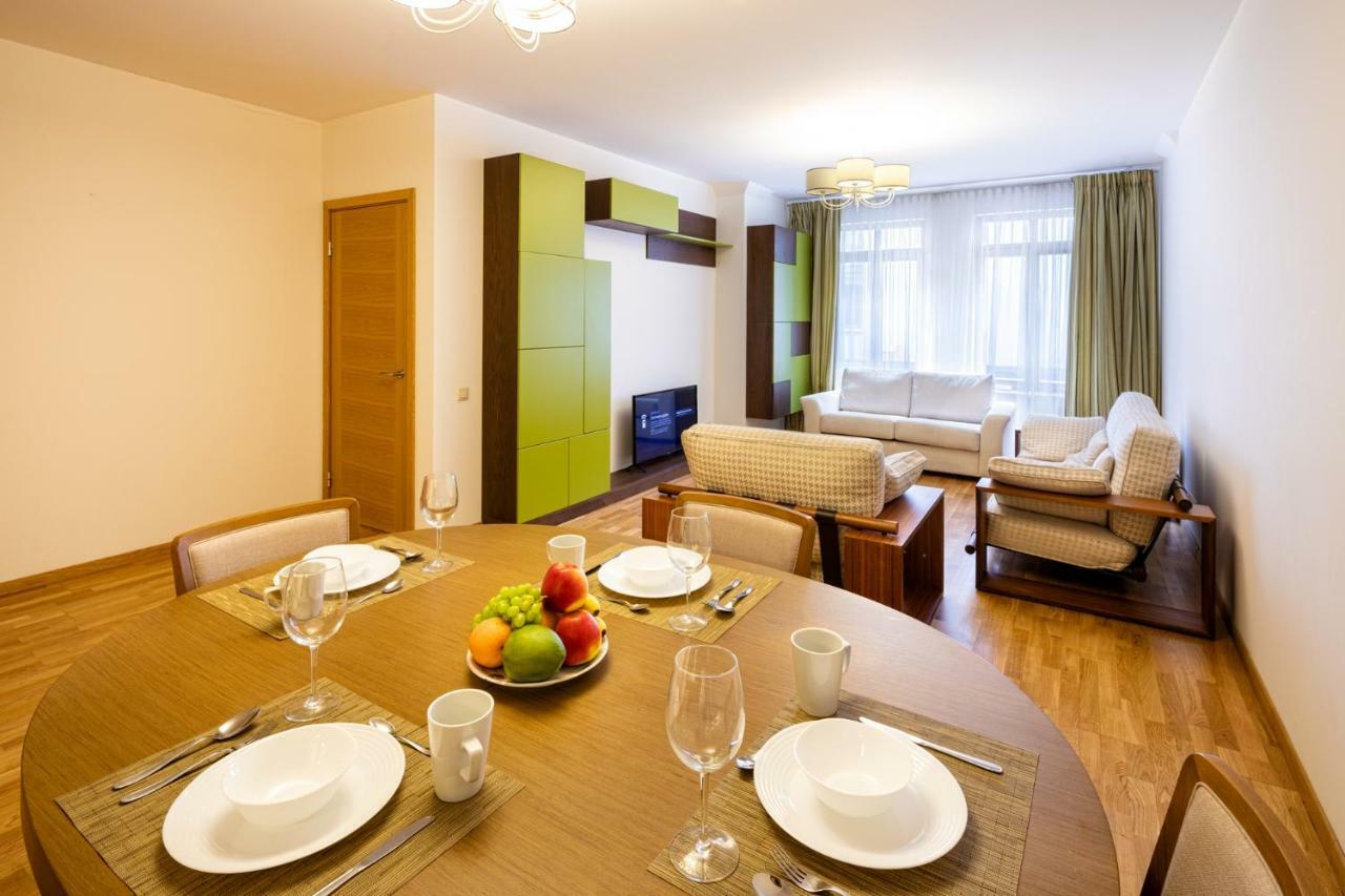 Old Riga Two Bedroom Apartment At Galleria Exterior foto